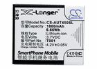 Asus  0B200-0128000, T001 Mobile, Smartphone Battery For  T45, T45-T001