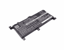 Asus 0B200-01750000, C21N1509 Laptop Computer Battery For F556UA-AB32, F556UA- Asus 0B200-01750000, C21N1509 Laptop Computer Battery For F556UA-AB32, F556UA-