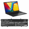 Asus 0B200-04260000, C31N2201 Laptop Computer Battery For E1504FA-BQ038W, E150 Asus 0B200-04260000, C31N2201 Laptop Computer Battery For E1504FA-BQ038W, E150