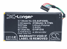 Asus  C11P1316 Tablet Battery For  A11, Padfone mini 4.3, PadFone mini 4.3 Stati