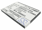 AT&T 2500031, 2500060, W-5 Hotspot Battery For Unite, UNITE-344B AT&T 2500031, 2500060, W-5 Hotspot Battery For Unite, UNITE-344B