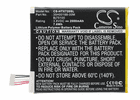 AT&T  Mobile, Smartphone Battery For  One X  Plus, s728e