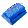 ATOMS  110491, 110491-U, 312.0425.0 Medical Equipment Battery For  Aspirateur Mu