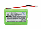 Audioline GP100AAAHC3BMJ Baby Monitor Battery For Baby Care V100, G10221GC0014 Audioline GP100AAAHC3BMJ Baby Monitor Battery For Baby Care V100, G10221GC0014