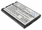Audiovox BTR-7025 Mobile, Smartphone Battery For CDM-120, CDM-220, CDM-7025, C Audiovox BTR-7025 Mobile, Smartphone Battery For CDM-120, CDM-220, CDM-7025, C