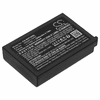 Nippon  Barcode Scanner Battery For  BHT-200, BHT-300, BHT-400, BT-20L, DS22L1-D