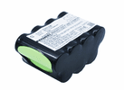 Braun  120182, BATT/110182 Medical Equipment Battery For  Infusoport
