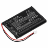 Babyalarm GSP053450PL Baby Monitor Battery For BC-5700D, Neonate BC-5700D Babyalarm GSP053450PL Baby Monitor Battery For BC-5700D, Neonate BC-5700D