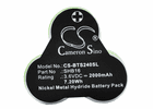 Babyliss SHB16 Electric Shaver Battery For T24B, T24C, T24D Babyliss SHB16 Electric Shaver Battery For T24B, T24C, T24D