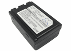 Symbol  21-58236-01, CA50601-1000, DT-5023BAT, DT-5024LBAT Barcode Scanner Batte