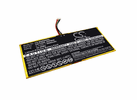Barnes & Noble AVPB00, AVPB002-A110-01, BNTV600, GB-S02-308594-0100 Tablet Batt Barnes & Noble AVPB00, AVPB002-A110-01, BNTV600, GB-S02-308594-0100 Tablet Batt