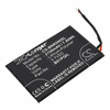 Barnes & Noble  B01PQIL E-Book, E-Reader Battery For  BNRV500, Glowlight WiFi, N