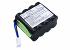 Smiths 9714, AAPLQBC1108 Medical Equipment Battery For 3303, 8200, AD700, Capn Smiths 9714, AAPLQBC1108 Medical Equipment Battery For 3303, 8200, AD700, Capn