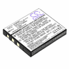 BenQ  DLI-102 Camera / Video Recorder Battery For  DC X600, X600