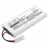BIG BEAM  118-0017, 3YAJ7, N71F, OSA026 Emergency Lighting Battery For  ECHL1RWW