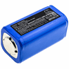 Bigblue BATCELL18650x4 Rechargeabel Flashlight Battery For TL4000P, TL4500P, T Bigblue BATCELL18650x4 Rechargeabel Flashlight Battery For TL4000P, TL4500P, T