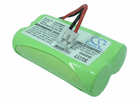 BTI  Cordless Phone Battery For  Clarity 600, Synergy 500, Synergy 600, Synergy