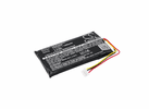 Binatone  P603562N GPS Navigation Battery For  Z430BT