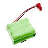 Dynatech  Medical Equipment Battery For  3310-003, Oxitest 2000, Oxitest 7 Plus