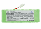 Bionet  ECG-BAT, GPHC132MOT Medical Equipment Battery For  CardioCare 2000 ECG,
