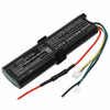 Bissell 1627642, 1627642 S25R8, 89-0075-500, 89-0075-500-401 Vacuum Battery For Bissell 1627642, 1627642 S25R8, 89-0075-500, 89-0075-500-401 Vacuum Battery For