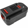 Black & Decker 244760-00, A1718, A18, HPB18, HPB18-OPE Power Tool Battery For Black & Decker 244760-00, A1718, A18, HPB18, HPB18-OPE Power Tool Battery For