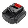 Black & Decker LBXR1512 Power Tool Battery For BDCD112, BDCD12, BDCDD12, BDCDD Black & Decker LBXR1512 Power Tool Battery For BDCD112, BDCD12, BDCDD12, BDCDD
