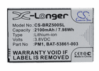 Blackberry  BAT-53861-003, PM1 Mobile, Smartphone Battery For  Z5