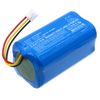 iHome  Vacuum Battery For  Eclipse AutoVac, iHRV2, iHRV4-GRY