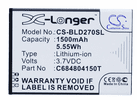 BLU C6804804150T, C684804150T Mobile, Smartphone Battery For D270, D270a, D272 BLU C6804804150T, C684804150T Mobile, Smartphone Battery For D270, D270a, D272