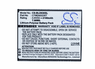BLU C786340235T Mobile, Smartphone Battery For D630L, D630U, Studio 5.5S BLU C786340235T Mobile, Smartphone Battery For D630L, D630U, Studio 5.5S