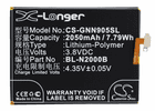 BLU Mobile, Smartphone Battery For D980L, VIVO AIR BLU Mobile, Smartphone Battery For D980L, VIVO AIR