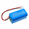 BOBOT  INR18650-4S2P Vacuum Battery For  MOP8100, MOP8400