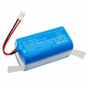 Bobsweep  INR18650-4S1P Vacuum Battery For  Dustin, PET24-7-213