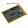 Bookeen  JL315889PL E-Book, E-Reader Battery For  CYBFT1F-BK, Cybook Muse HD