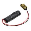 Bosch  49753 PLC Battery For   913572 CPU MODUL KARTE,  G107,  MEM 5, 913572 CPU