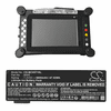 Bosch B555 Diagnostic Scanner Battery For 3571-0100 IFLEX OBD Bosch B555 Diagnostic Scanner Battery For 3571-0100 IFLEX OBD