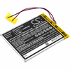 Boyue  T-356575 E-Book, E-Reader Battery For  T62