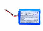 BrandTech 705500 Medical Equipment Battery For Multichannel Transferpette Pip, BrandTech 705500 Medical Equipment Battery For Multichannel Transferpette Pip,