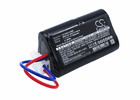 Braun  110010, 120010, 34506349, BATT/110010, BRA142 Medical Equipment Battery F