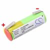 Bella Toothbrush Battery For 1530, 1590, 1590B, 1590C, 1591, 1591B, 1591C, 159 Bella Toothbrush Battery For 1530, 1590, 1590B, 1590C, 1591, 1591B, 1591C, 159
