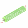 Braun 1HR-AAAUV, 67030368, 67030922 Electric Shaver Battery For 1000, 10B, 150 Braun 1HR-AAAUV, 67030368, 67030922 Electric Shaver Battery For 1000, 10B, 150