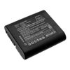 PROGETTI  Medical Equipment Battery For  RESCUE LIFE 9