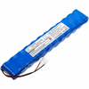 Bruker  12N-1800SCR, 12N-2000SCR, 12N-3000SCR Medical Equipment Battery For  300
