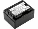 Canon BP-718 Camera / Video Recorder Battery For IXIA HF M56, IXIA HF R306, LE Canon BP-718 Camera / Video Recorder Battery For IXIA HF M56, IXIA HF R306, LE