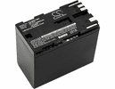Canon  BP-975 Camera / Video Recorder Battery For  GL2, XF100, XF105, XF300, XF3