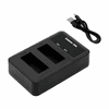 Canon LC-E17, LC-E17C, LP-E17 Camera Battery Charger For EOS 200D, EOS 250D, E Canon LC-E17, LC-E17C, LP-E17 Camera Battery Charger For EOS 200D, EOS 250D, E