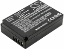 Canon  LC-E12, LP-E12 Camera / Video Recorder Battery For  EOS 100D, EOS Kiss X7