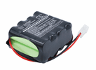 Cardiette 120236, BATT/110236 Medical Equipment Battery For AR600 E.C.G., ECG Cardiette 120236, BATT/110236 Medical Equipment Battery For AR600 E.C.G., ECG