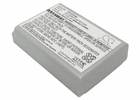 Casio HA-F21LBAT Barcode Scanner Battery For DT-X7, DT-X7M10E, DT-X7M10R Casio HA-F21LBAT Barcode Scanner Battery For DT-X7, DT-X7M10E, DT-X7M10R